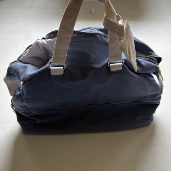 Dolce & Gabbana Handbags - Large Dolce & Gabbana Zippered Canvas Bag